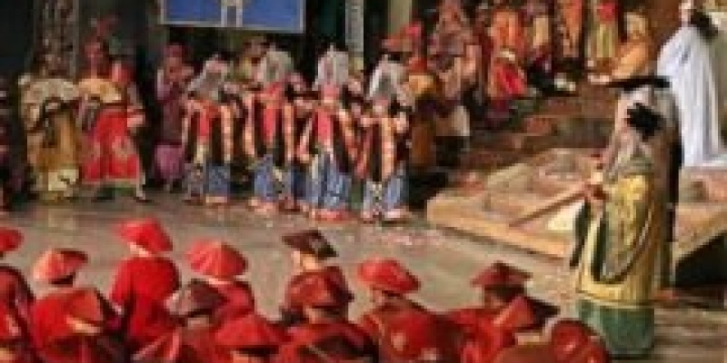 25. Uluslararası Aspendos Opera ve Bale Festivali başladı