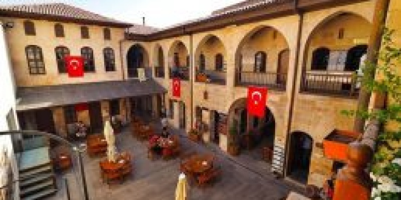 Gaziantep’in Tarihi Hanları