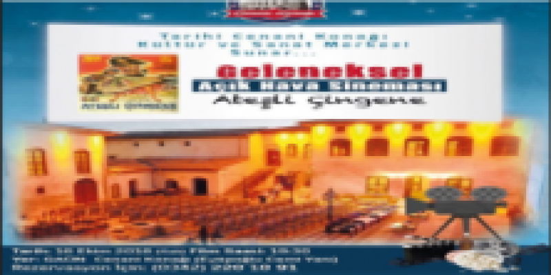 Geleneksel Açık Hava Sineması