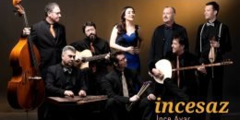 İncesaz Gaziantep Konseri