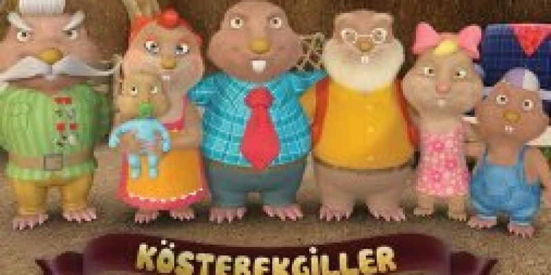 Köstebekgiller Müzikali
