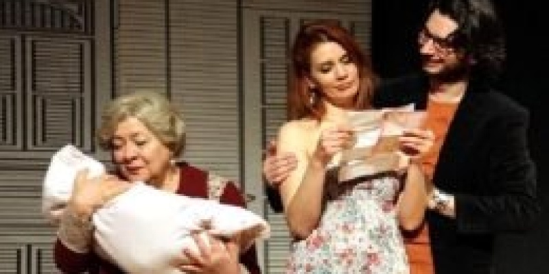 Leyla’nın Evi Tiyatro Gösterisi