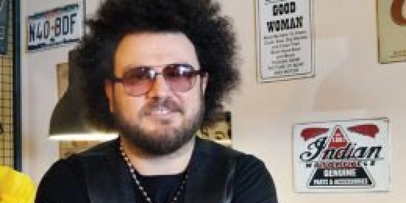 Can Gox 12 Şubat Salı AltKat Bistro Sahnesinde!