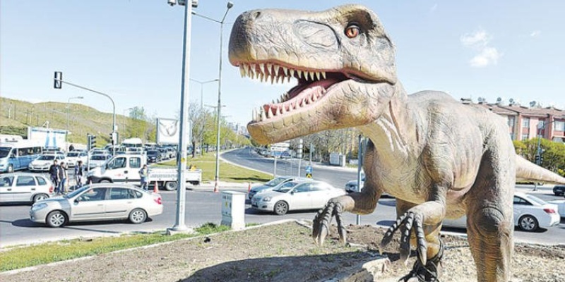 Gaziantep Dinozorlar Diyarı