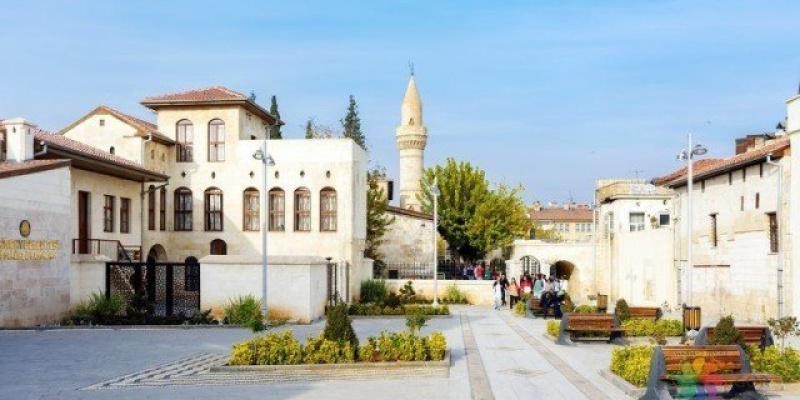 Gaziantep Tarihi Mekanlar