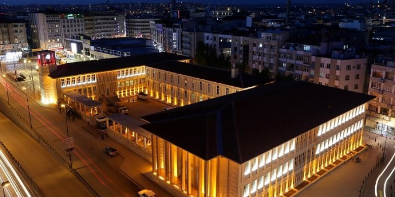 Gaziantep’in Tarih Dolu Mekanı: Eski Adliye