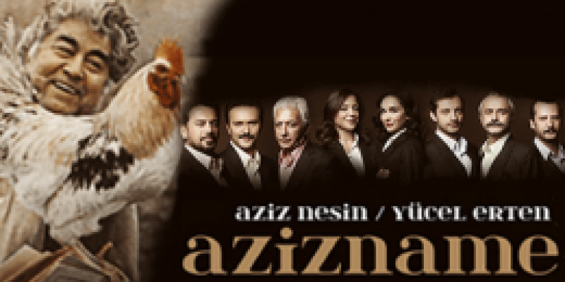 Azizname yaratıcısının efsane rejisiyle yeniden sahnede