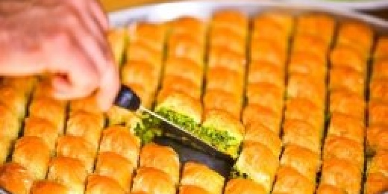 Anteplilerin Meşhur Tatlısı: Baklava