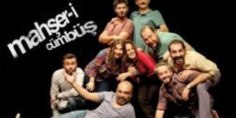 Mahşer-i Cümbüş, tiyatroseverler ile buluşmaya devam ediyor