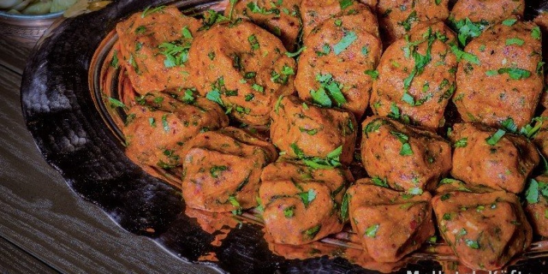 Gaziantep; Malhıtalı Köfte