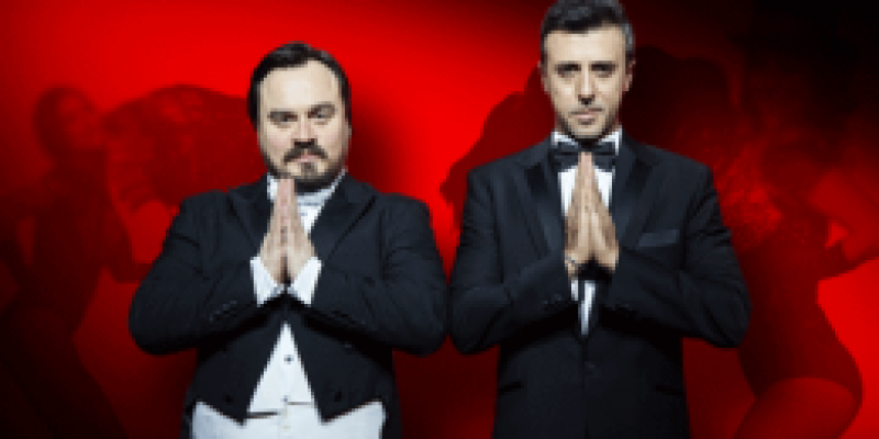 Two Turkish Tenors izleyicisiyle buluşmaya hazırlanıyor