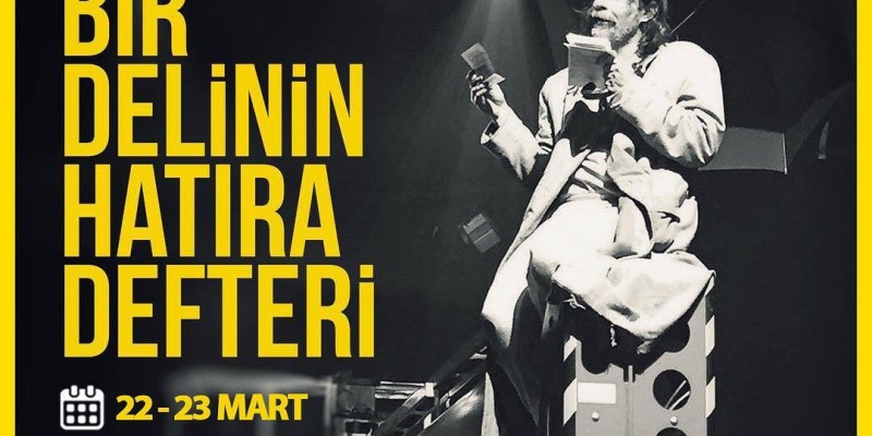 Erdal Beşikçioğlu 22-23 Mart’ta Gaziantep’te