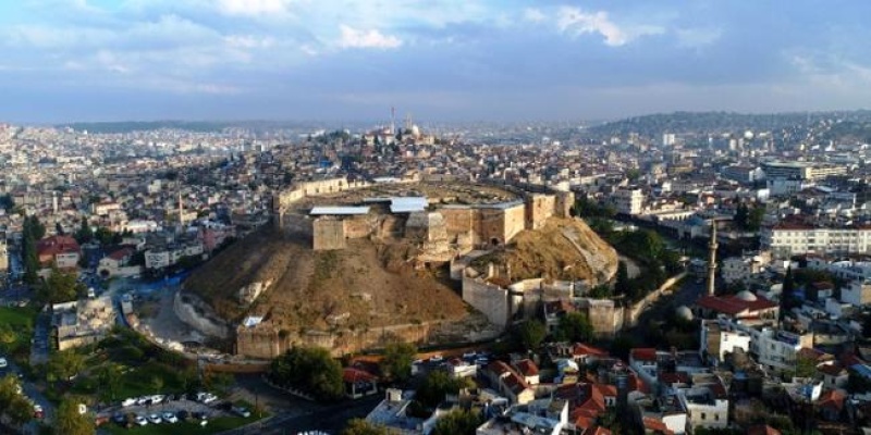Adım Adım Gaziantep’in En Meşhur Yerleri