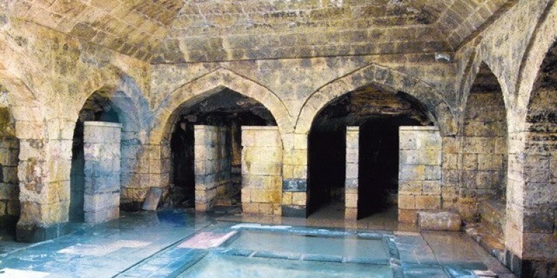 Gaziantep Hüseyin Paşa Hamamı