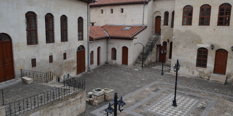 TARİHİ CENANİ KONAĞI KÜLTÜR VE SANAT MERKEZİ