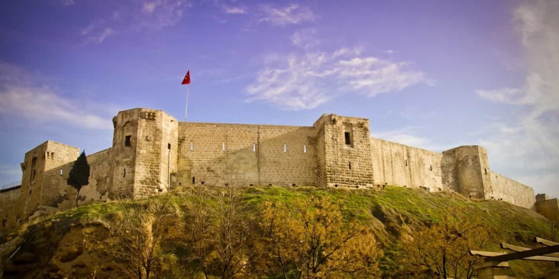 27 Maddede ‘Gaziantep Kalesi’