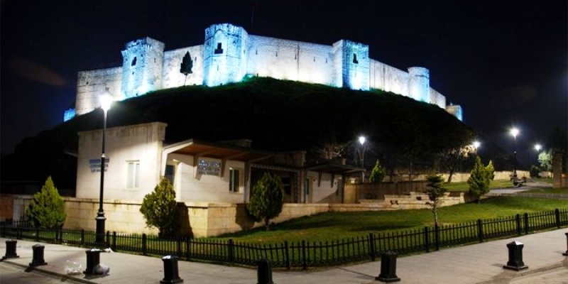 Gaziantep İklimi Ve Coğrafi Yapısı
