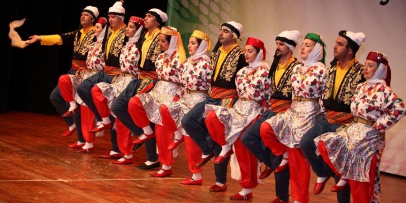 Gaziantep Yöresel Halk Oyunları