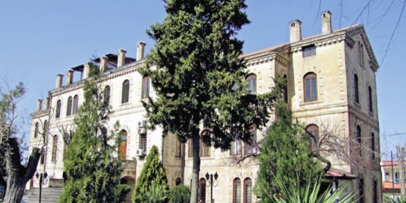 GAZİANTEP: AMERİKAN HASTANESİ TARİHİ