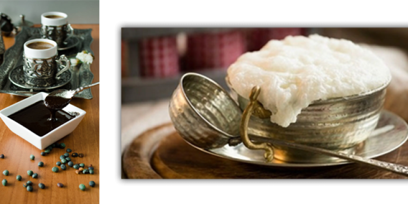 Gaziantep’te İçecek Kültürü