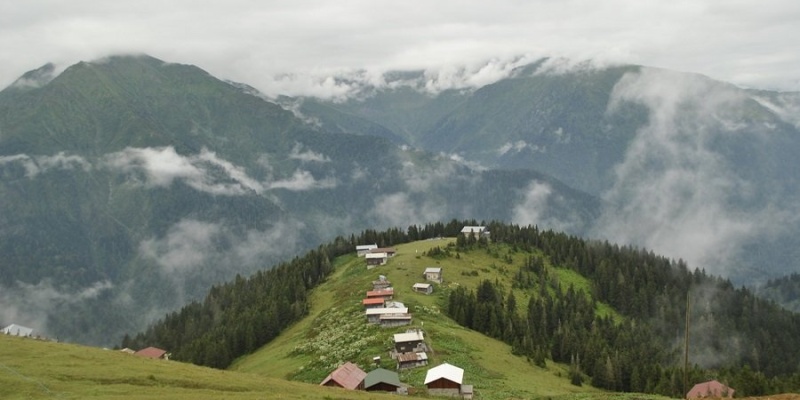Türkiye’nin Muhteşem Doğa Güzellikleri Sizleri Bekliyor!