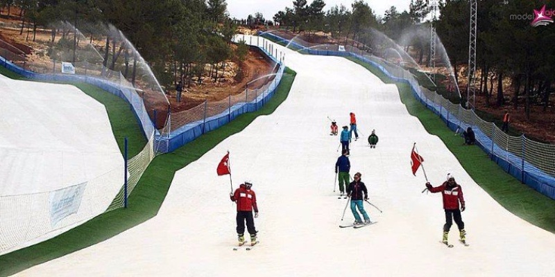 Gaziantep Erikçe Kayak Merkezi