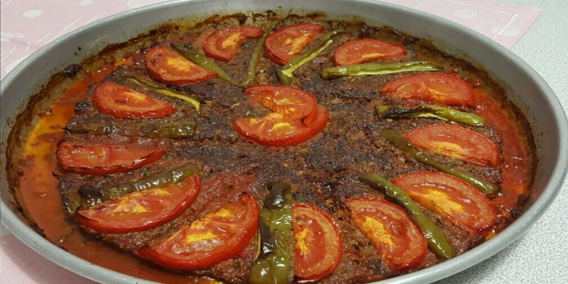 Patatesli Kilis Tava