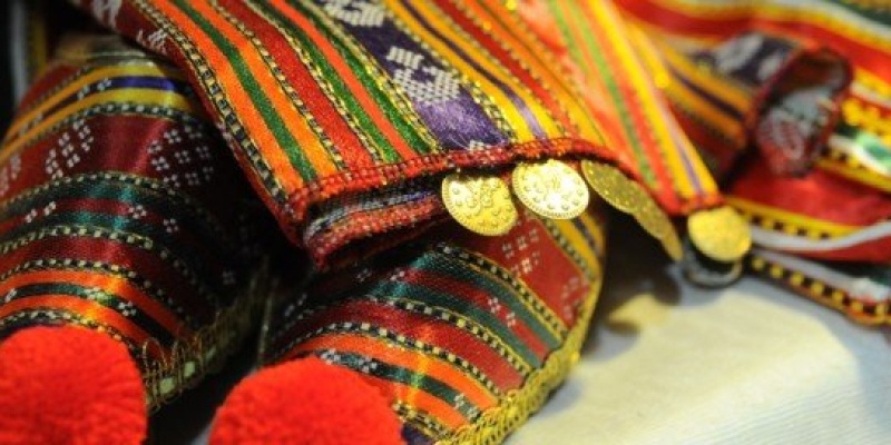 Gaziantep: Tescilli Kutnu Kumaşı