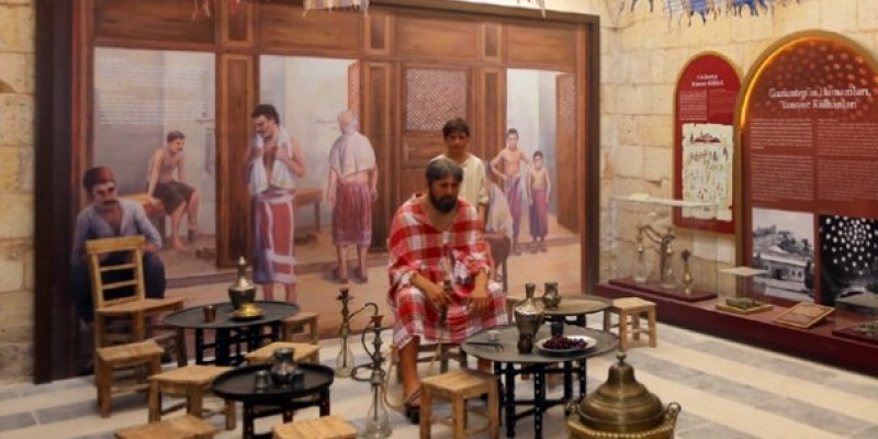 Tarihi Paşa Hamamı