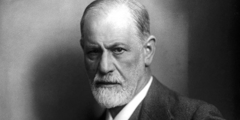 Psikanalizin Babası Sigmund Freud