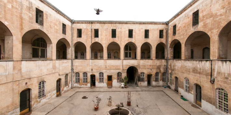 GAZİANTEP: TARİHİ HANLARI