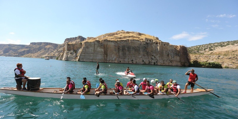 Gaziantep Su Sporları Festivali Hakkında