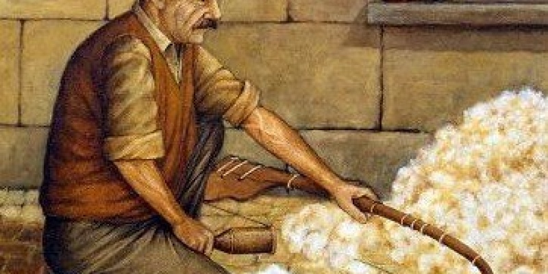 Gaziantep’te Yorgancılık