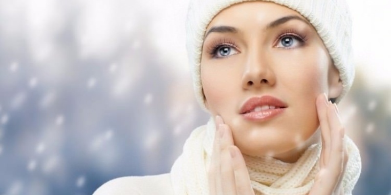 Soğuk havalarda cilt kuruluğu