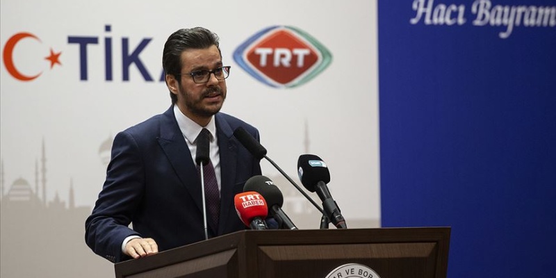 TRT Genel Müdürü Eren: Hacı Bayram Veli’nin Dizisini Ekranlara Getireceğiz
