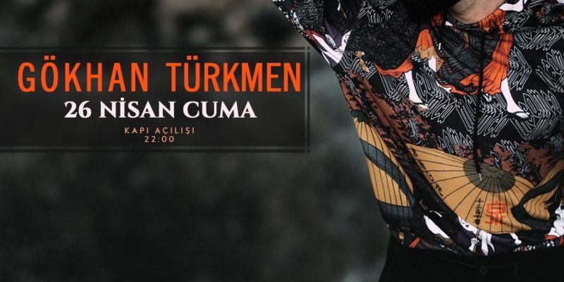 Gökhan Türkmen Konseri