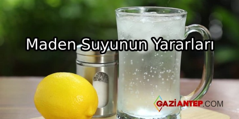 Sodanın Faydaları