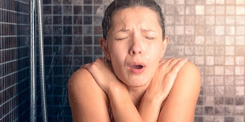 Soğuk Duşun Faydaları