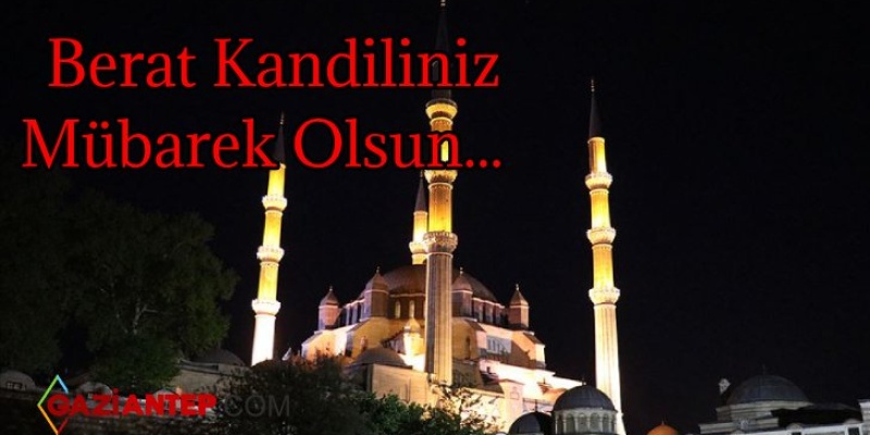 Berat Kandilinin Anlam Ve Önemi Nedir?