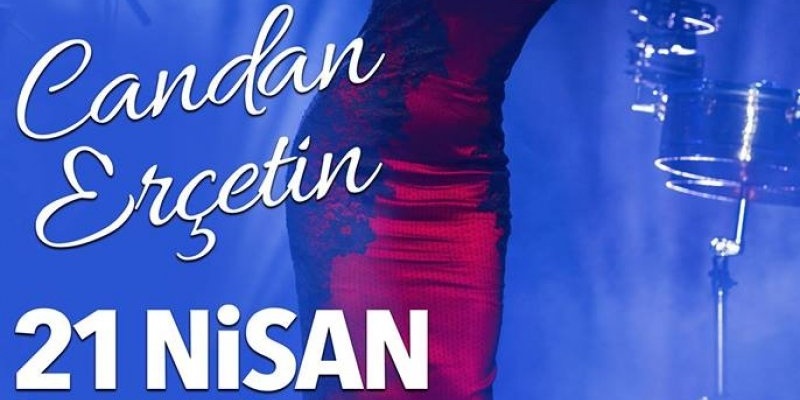 Candan Erçetin Konseri