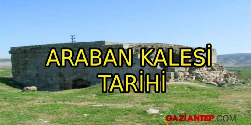 ARABAN KALESİ TARİHİ