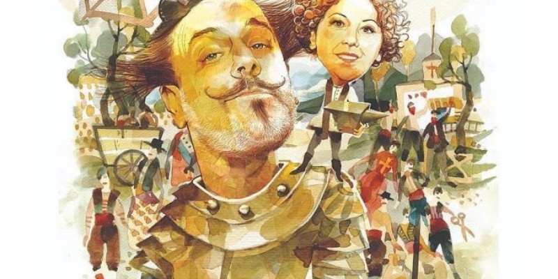 Gaziantep Don Kişot’um Ben