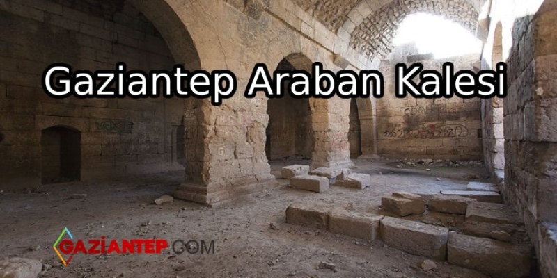 Gaziantep Araban Kalesi