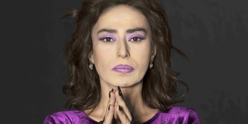 06 Kasım Gaziantep Yıldız Tilbe Konseri