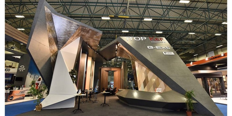 BUILDEAST Yapı, İnşaat, Dekorasyon Malzemeleri ve Teknolojileri Fuarı