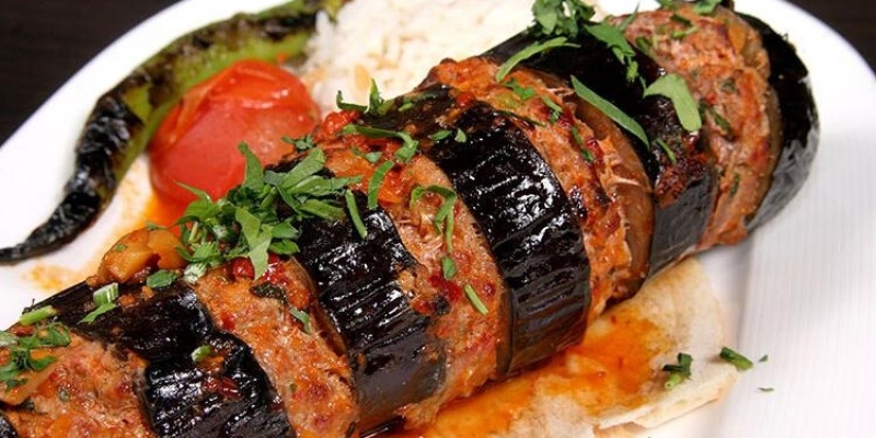 PATLICAN KEBABI