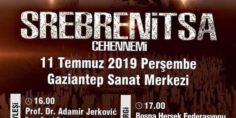 SREBRENİTSA CEHENNEMİ 