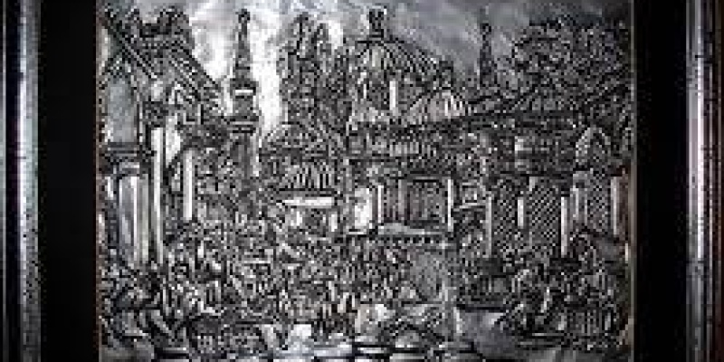 Gaziantep Ücretsiz Alüminyum Kabartma Yapımı Kurs