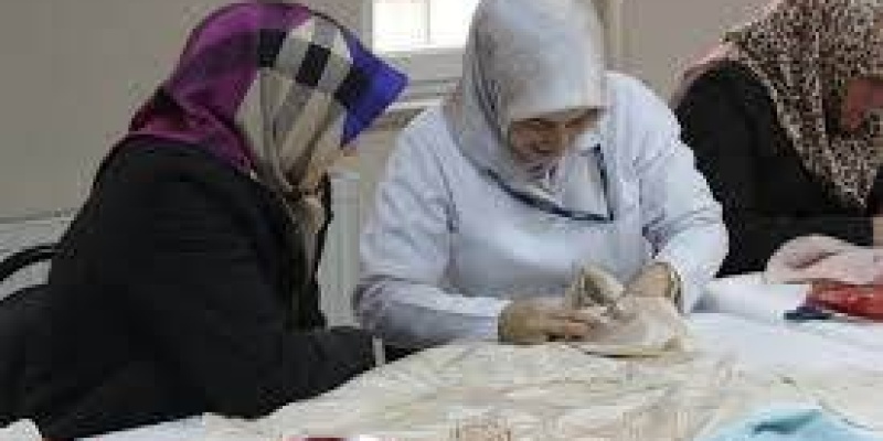 Gaziantep Ücretsiz Çeyiz Ürünleri Hazırlama Kurs