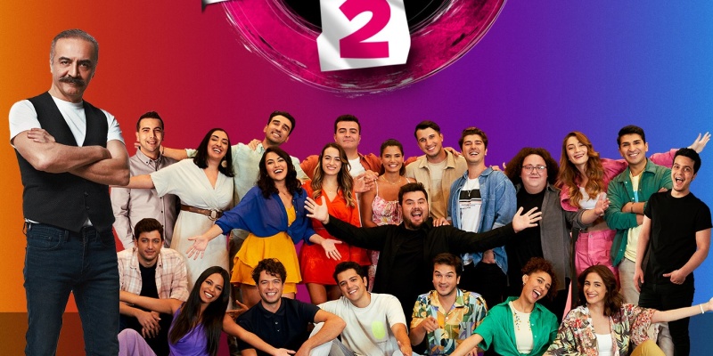 12 Haziran Gaziantep Çok Güzel Hareketler 2 Tiyatro